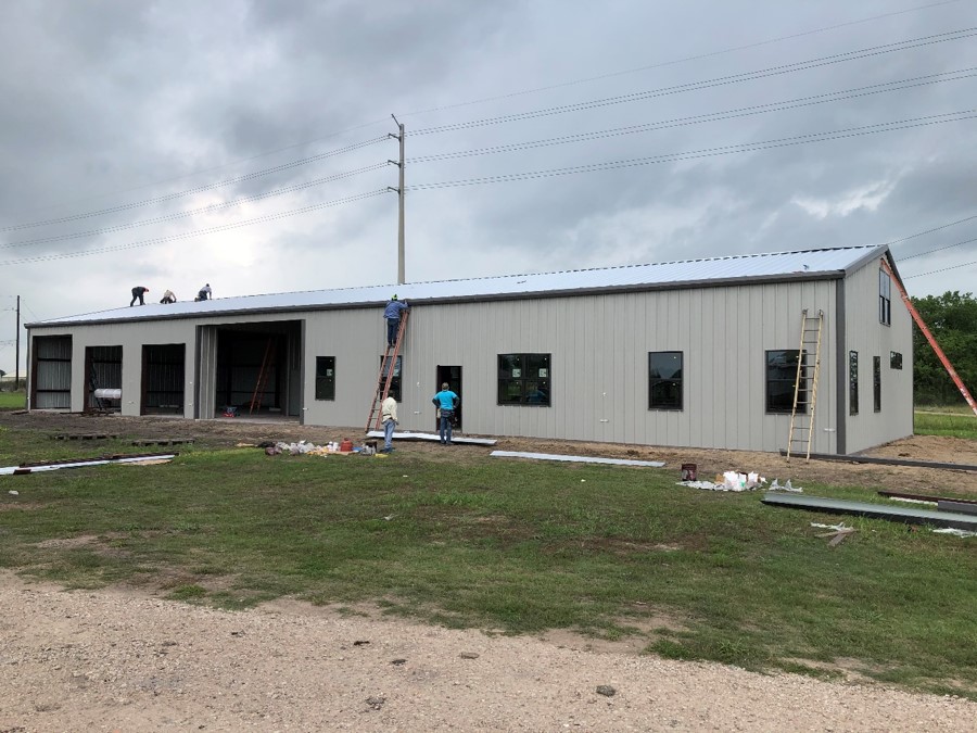 Barndo Construction