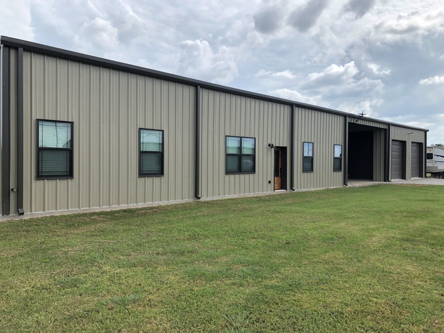 Barndominium