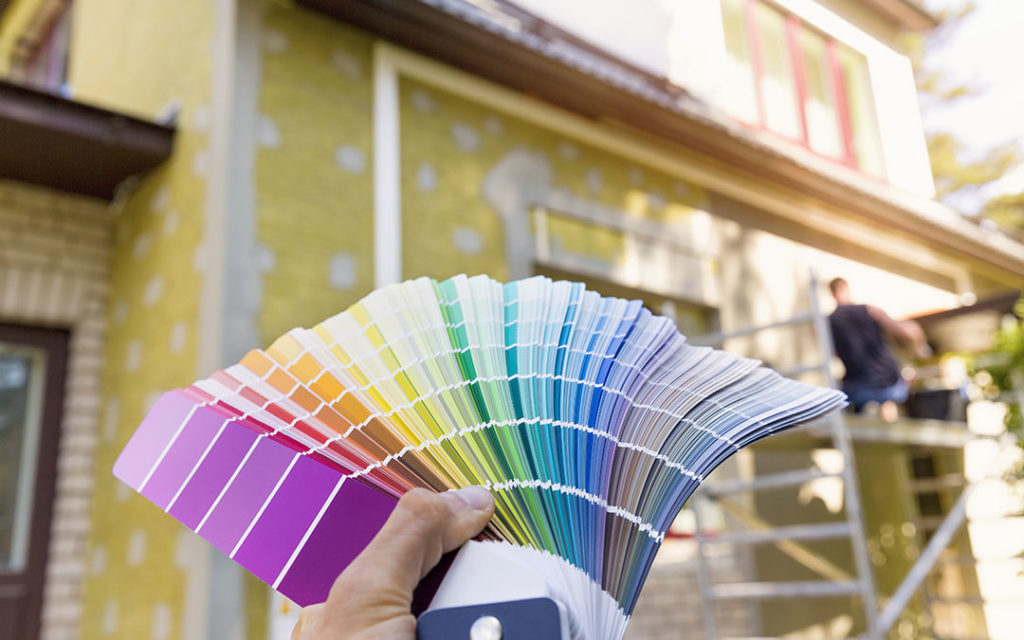 Interior and Exterior Painting